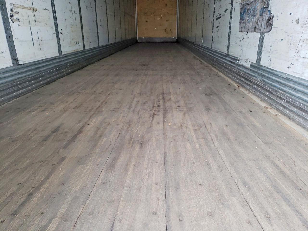 2020 Hyundai Translead Trailer 2020 Hyundai Translead VC2530152-JS DRY Van Traile