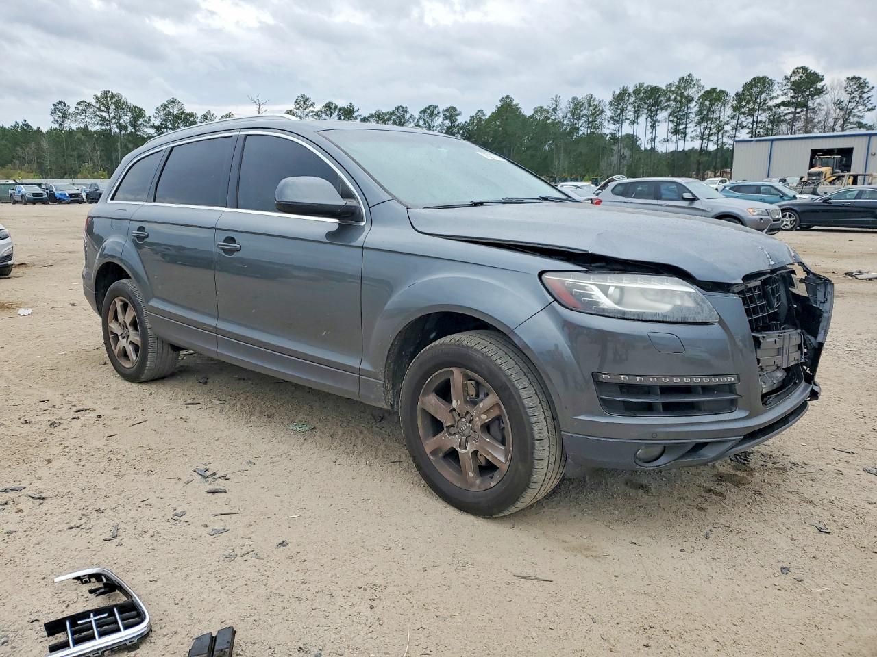 2013 Audi Q7 Premium Plus
