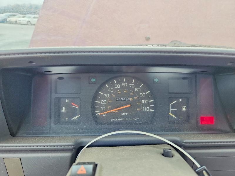 1988 Toyota Pickup Base
