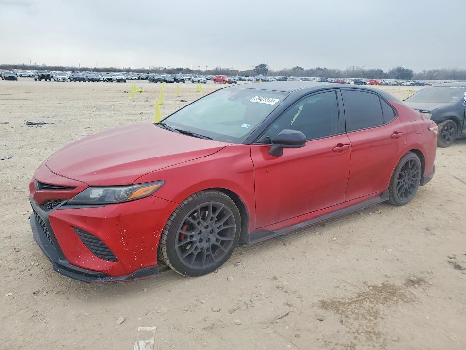 2020 Toyota Camry trd