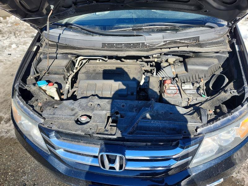 2014 Honda Odyssey Touring