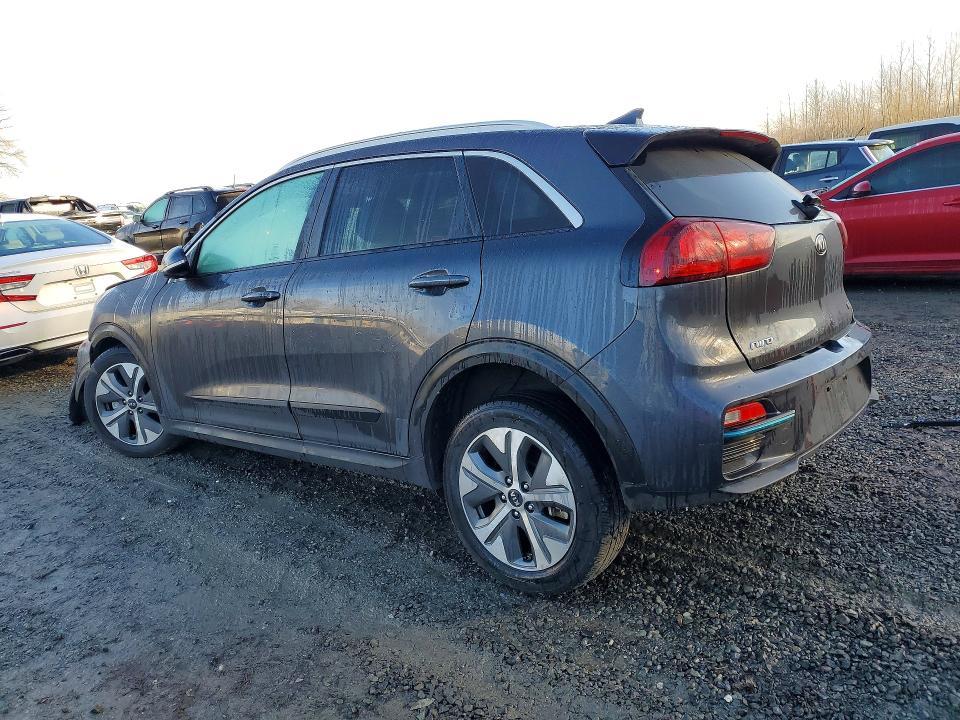 2020 KIA Niro ev ex