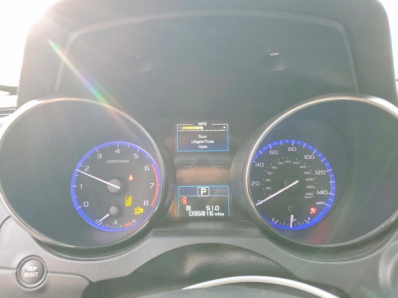 2015 Subaru Outback 2.5i Limited
