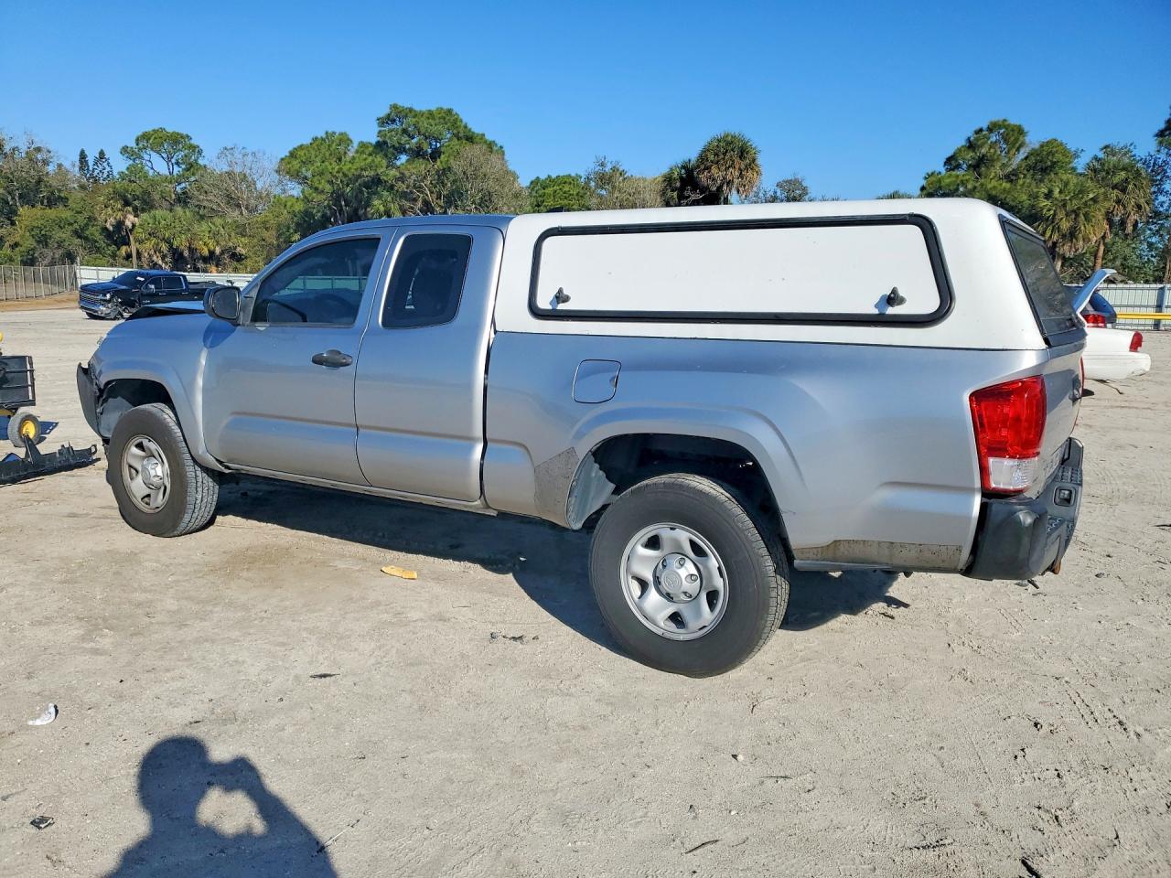 2017 Toyota Tacoma SR