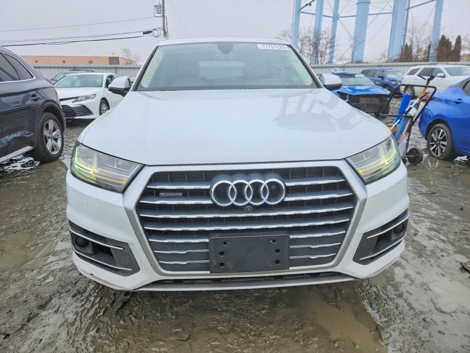 2019 Audi Q7 Prestige