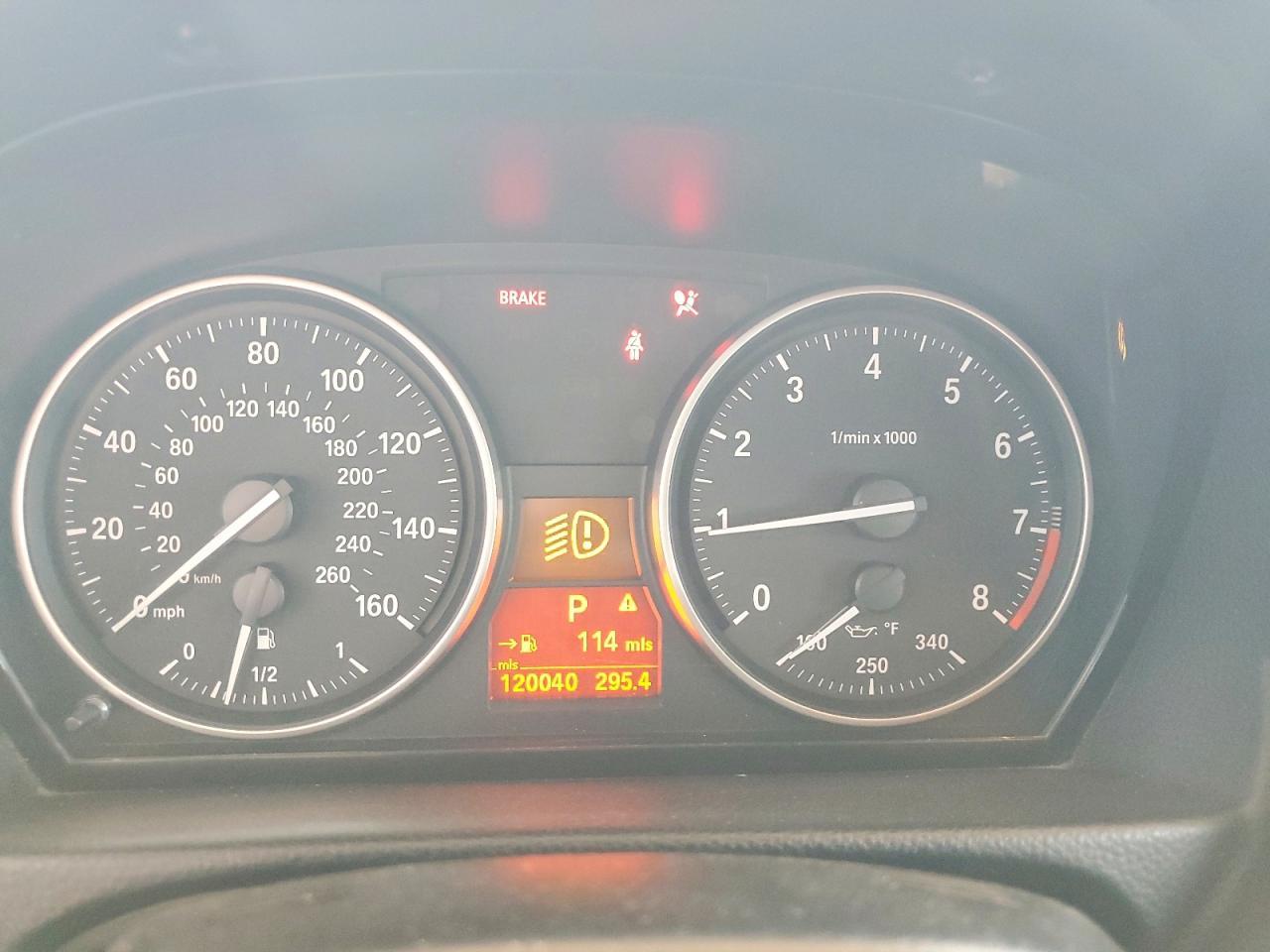 2013 BMW 328 i Sulev