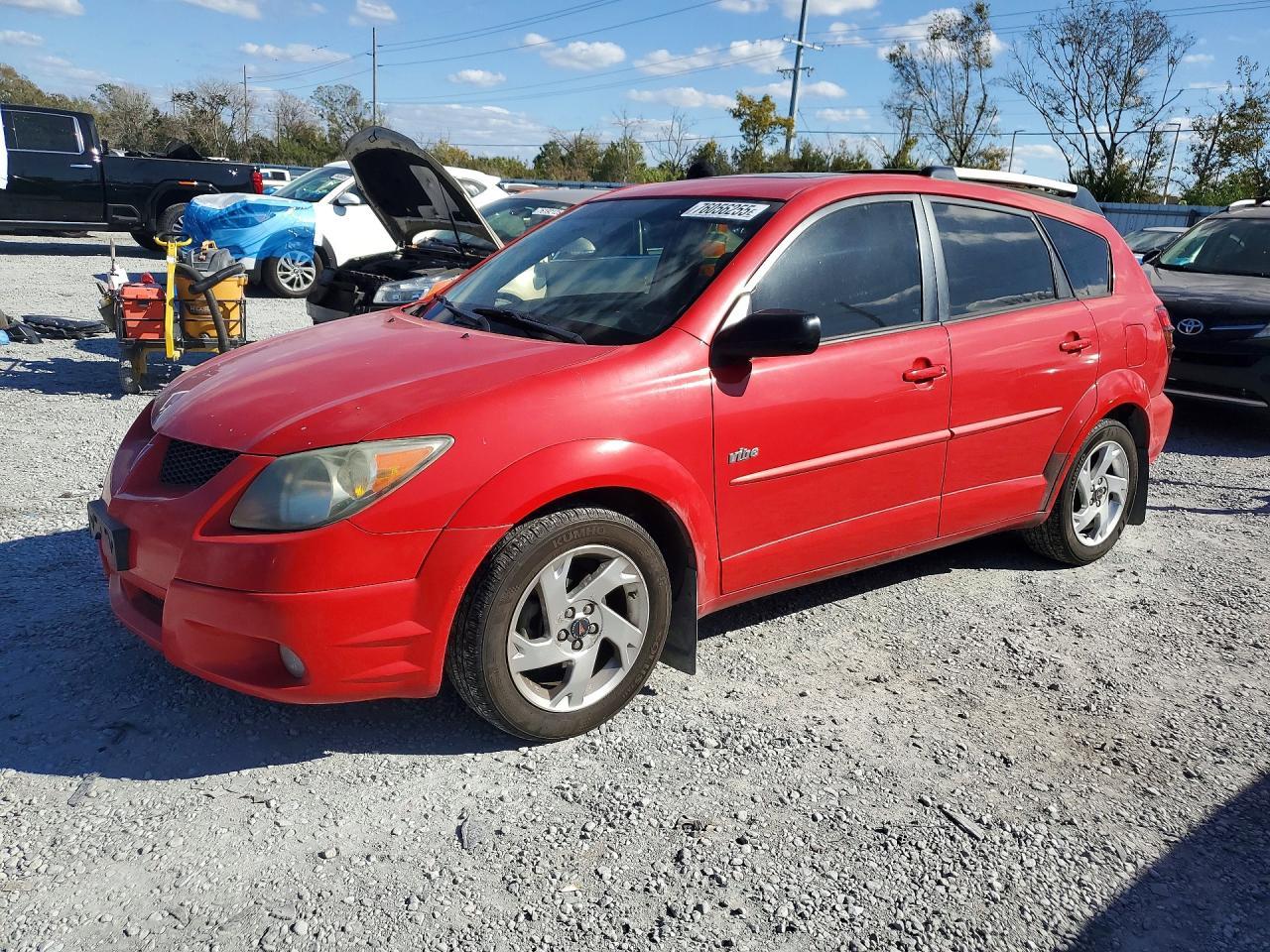 2004 Pontiac Vibe