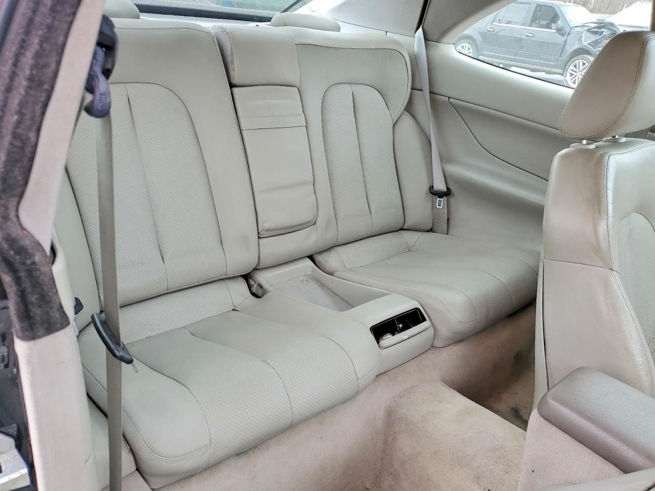 1999 Mercedes-Benz Clk 320