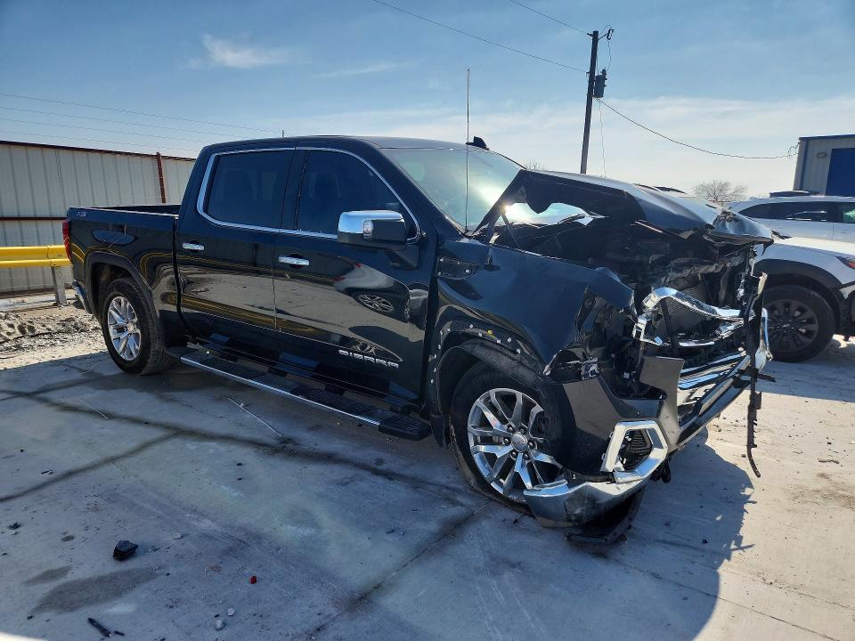 2022 GMC Sierra Limited K1500 SLT