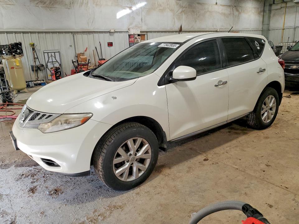 2014 Nissan Murano s