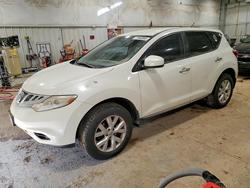Nissan Vehiculos salvage en venta: 2014 Nissan Murano s