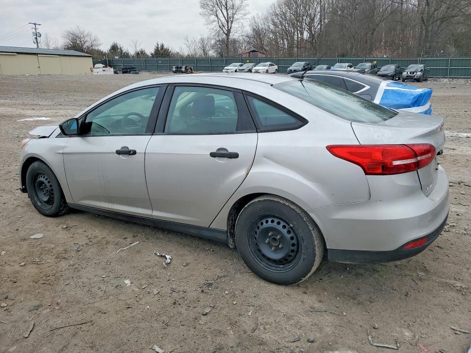 2018 Ford Focus s