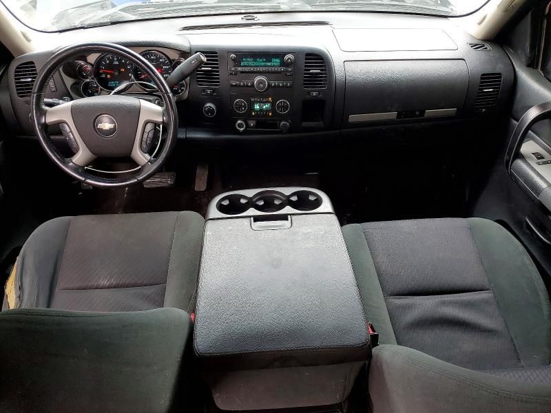 2009 Chevrolet Silverado K1500 lt