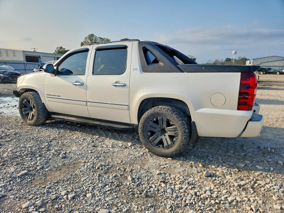 2011 Chevrolet Avalanche ltz