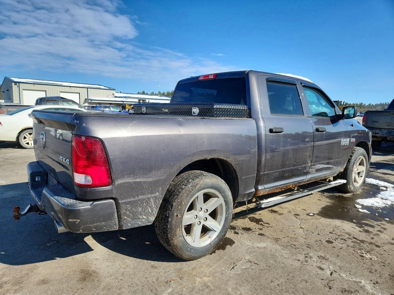 2014 Dodge Ram 1500 st