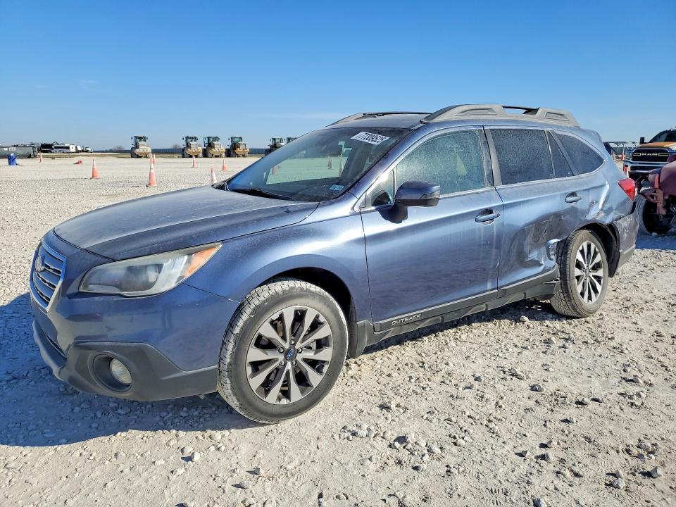 2017 Subaru Outback 2.5i Limited