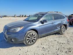 Subaru salvage cars for sale: 2017 Subaru Outback 2.5i Limited
