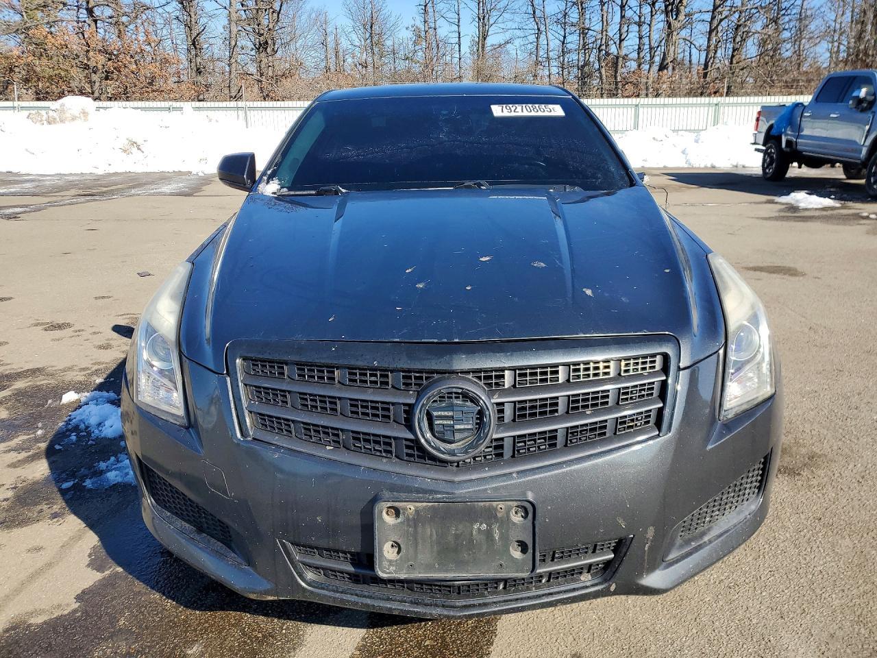 2014 Cadillac ATS