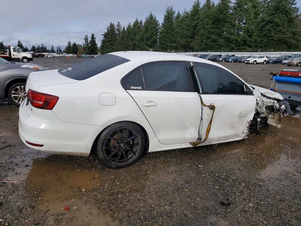 2016 Volkswagen Jetta s