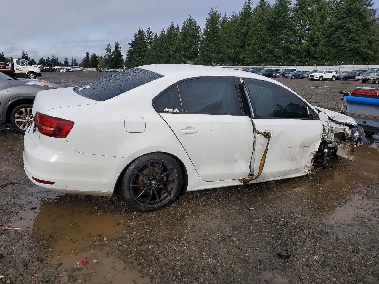 2016 Volkswagen Jetta s