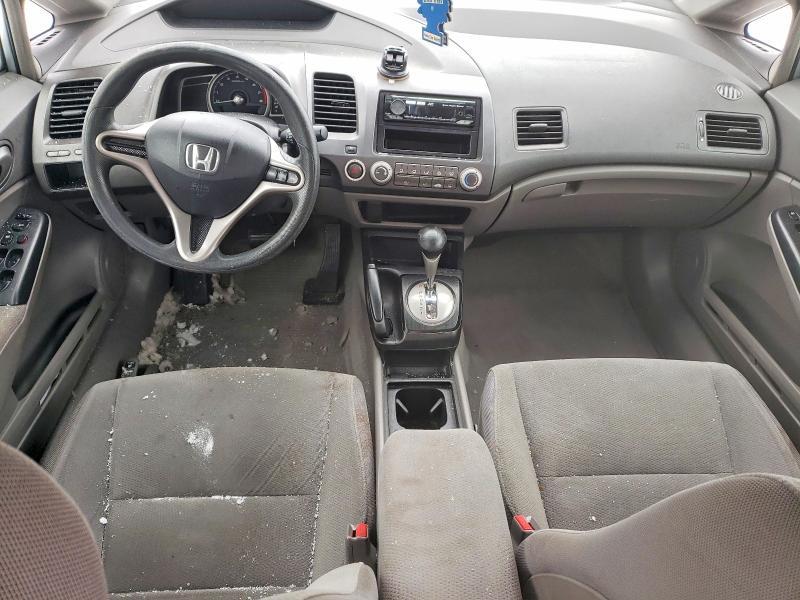 2009 Honda Civic Dx-g