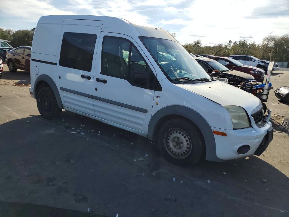 2010 Ford Transit Connect