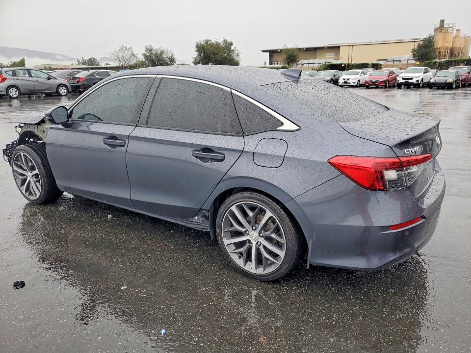 2023 Honda Civic Touring