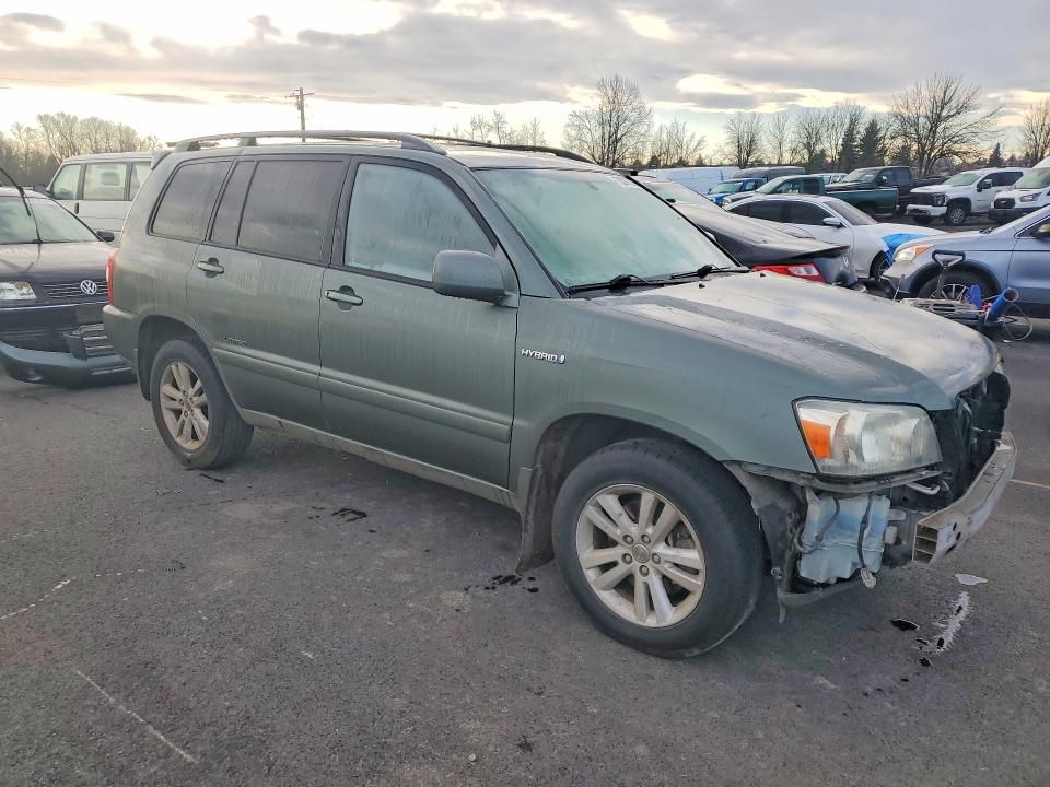2007 Toyota Highlander Hybrid