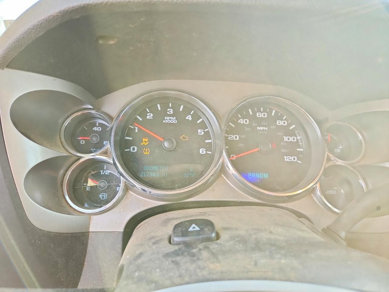 2012 Chevrolet Silverado C1500 LT