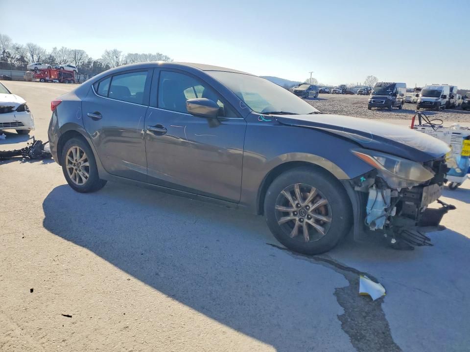 2016 Mazda 3 Sport