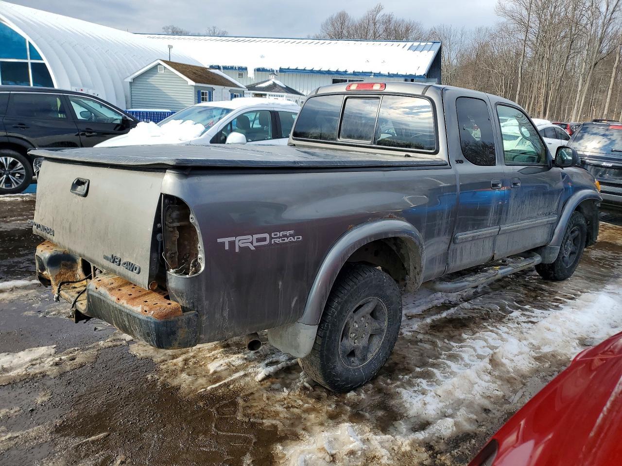 2003 Toyota Tundra SR5