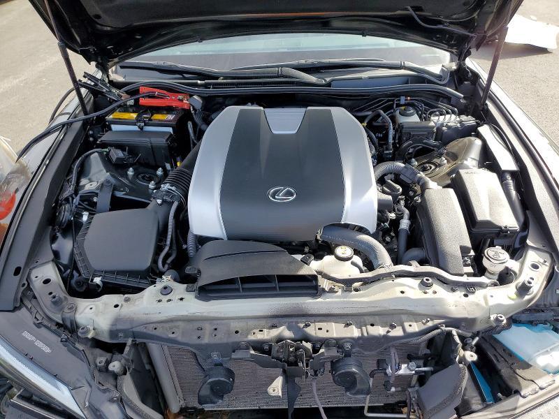 2022 Lexus Is 350 f Sport
