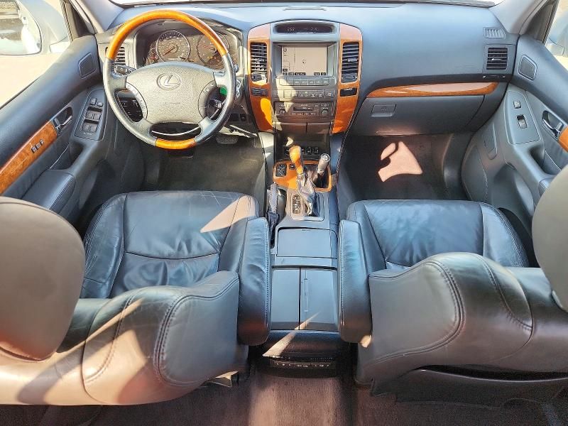 2007 Lexus Gx 470 Base