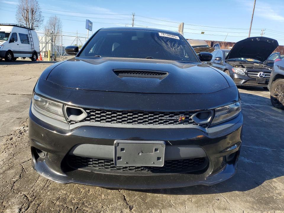 2019 Dodge Charger Scat Pack