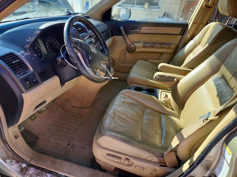 2009 Honda Cr-v exl