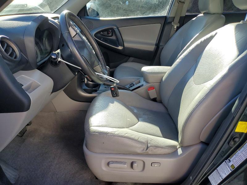 2011 Toyota Rav4 Limited