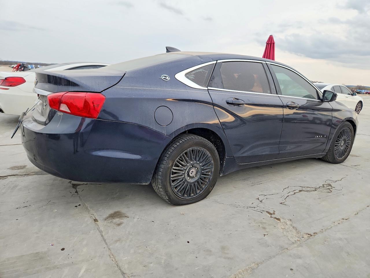 2017 Chevrolet Impala ls