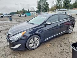 2015 Hyundai Sonata Hybrid Limited for sale in Graham, WA