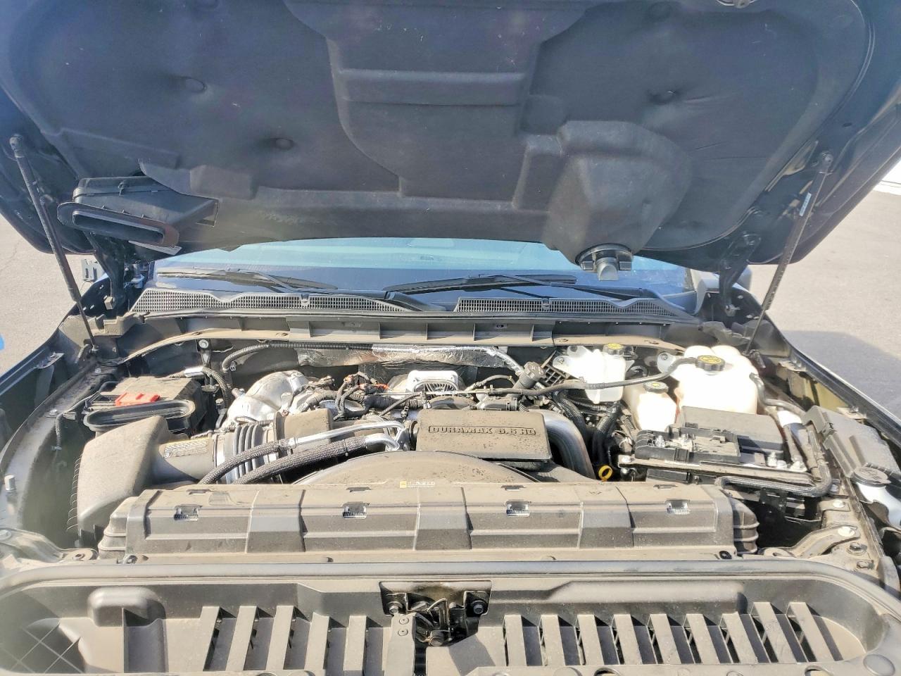 2024 GMC Sierra K3500 Denali Ultimate