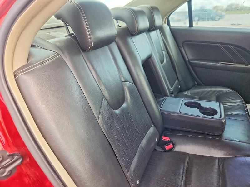 2010 Ford Fusion Sport