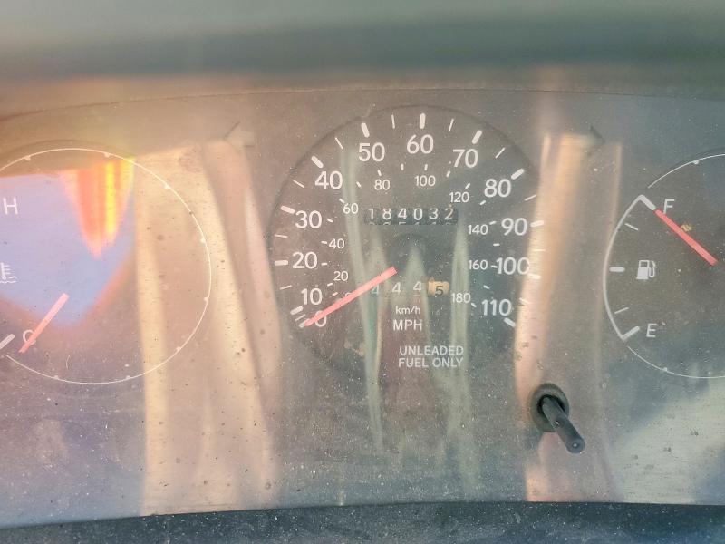 1995 Toyota Corolla dx