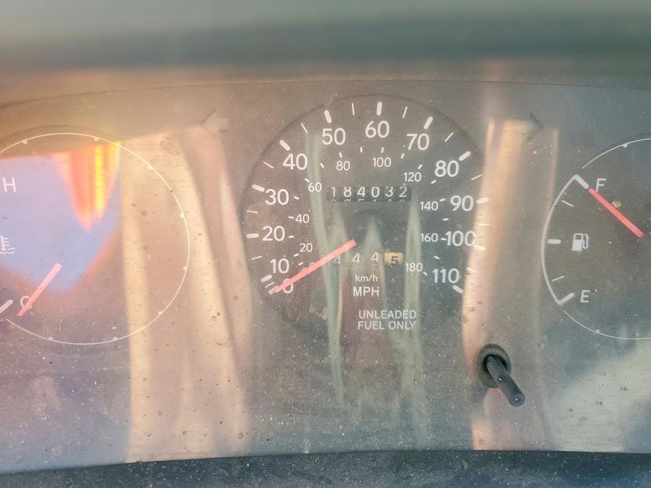 1995 Toyota Corolla dx