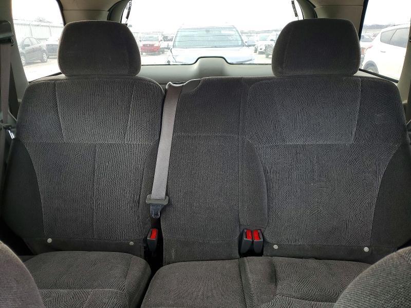 2004 Chevrolet Trailblazer ls