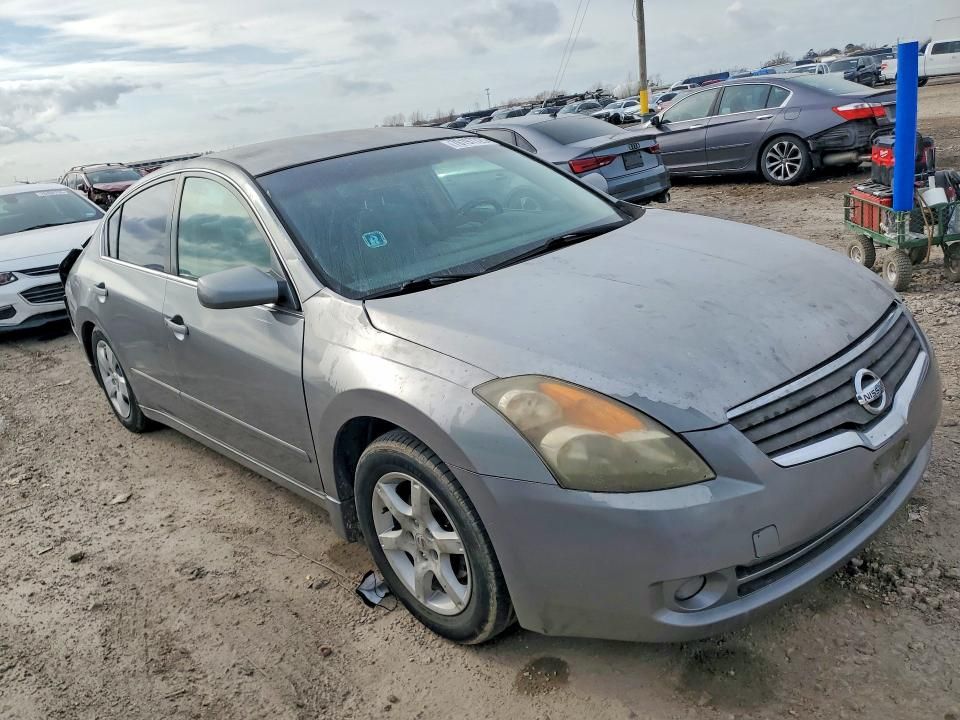 2007 Nissan Altima 2.5