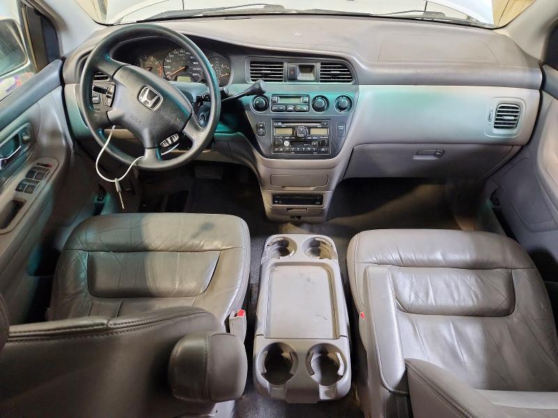 2003 Honda Odyssey exl