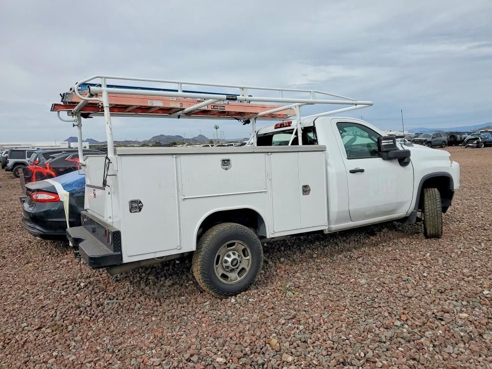 2022 Chevrolet Silverado C2500 Heavy Duty