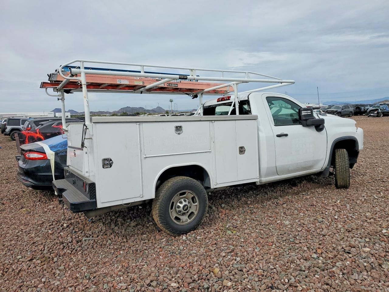 2022 Chevrolet Silverado C2500 Heavy Duty