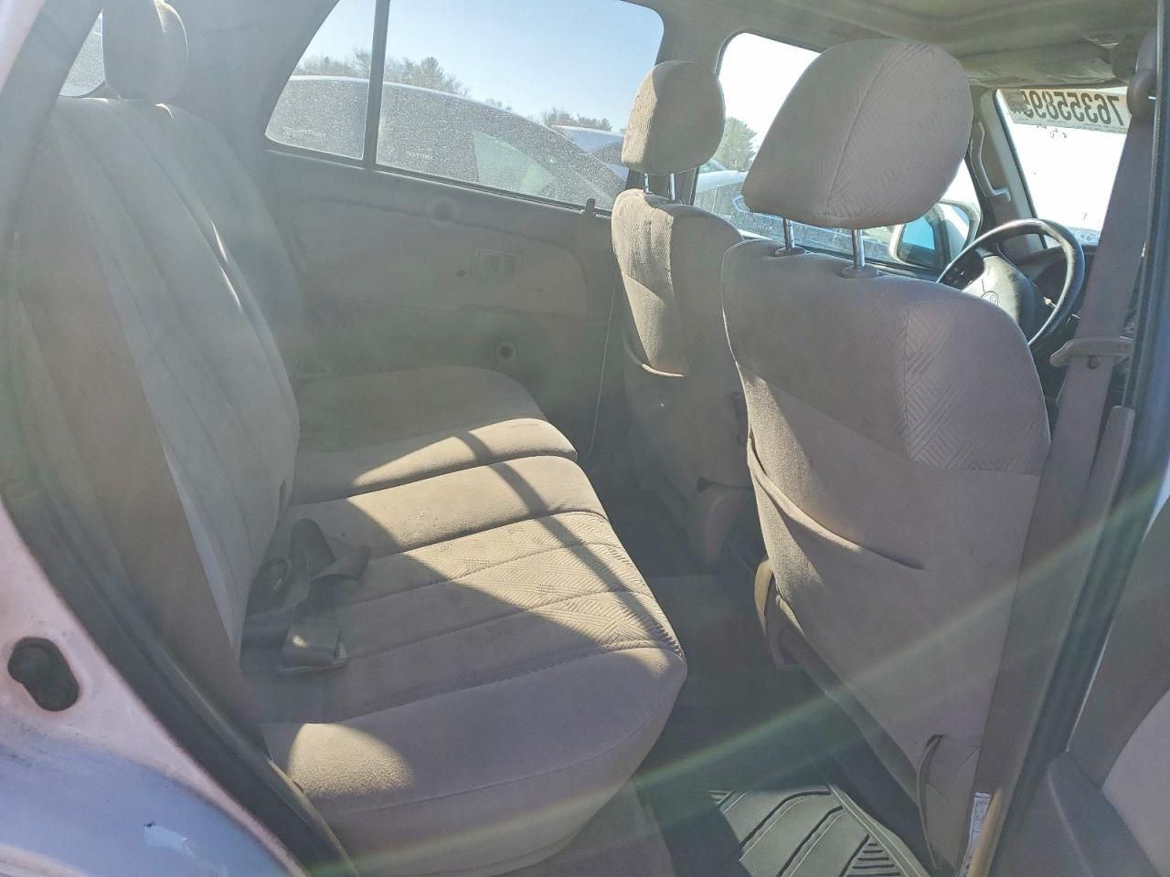 2002 Toyota 4runner SR5