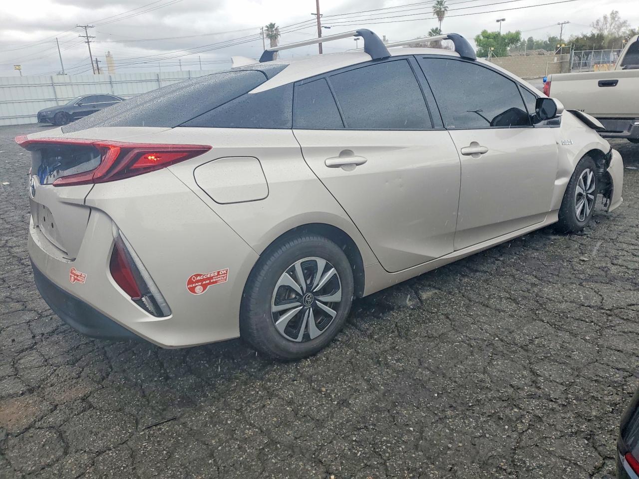 2017 Toyota Prius Prime