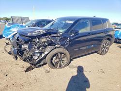 Mitsubishi salvage cars for sale: 2025 Mitsubishi Outlander se